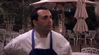 OK, so let me tell
you what I have - Kitchen Nightmares