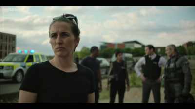 OK, let's check the van,
then look in the building. - Trigger Point