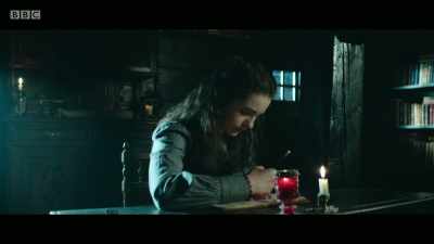 OK, let's do it again. So... - Heirs of the Night