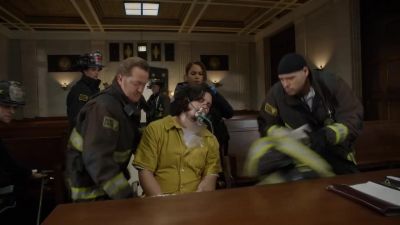 OK, let's do it! - Chicago Fire