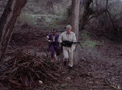 -OK, let's get this guy down. - The A-Team