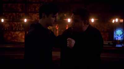 OK? Let's go get our stuff, - Leverage: Redemption