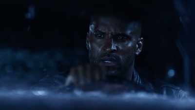 OK, let's go. - American Gods
