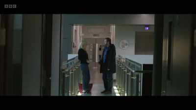 OK, let's... let's go home.
Katie's expecting us. - Best Interests