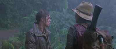 OK, let's make some time. - Romancing the Stone