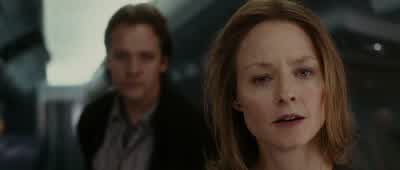 OK, let's sit down. - Flightplan