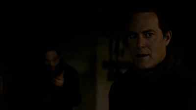 Ok. Let's talk. - The Following