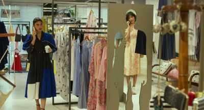 Ok, listen, listen. - Tell It Like a Woman