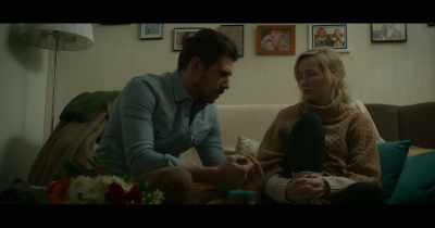 OK, listen - The Marriage