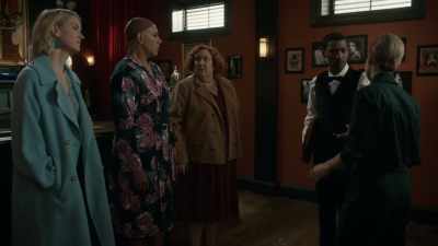 - OK, look, I may have - Frankie Drake Mysteries