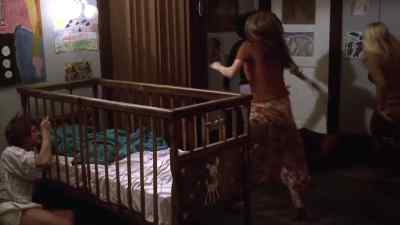 OK, Mama. Baby's watching this. - The Baby