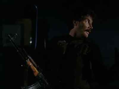 OK. MOVE OUT! - Hunter