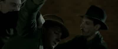 OK, now walk. - Lawless