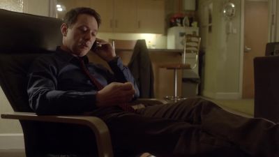 OK, not to worry. Ring me when you
get home, all right. - Inside No. 9