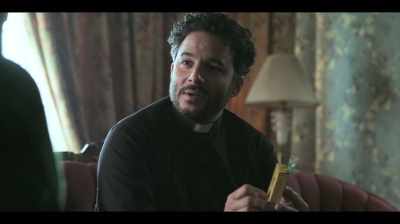 - OK. Now, we can start with my favorite part: - The Amityville Curse