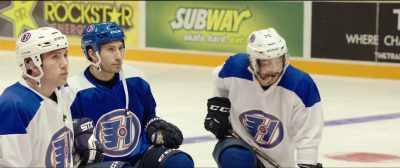 OK, now that Dougie's retired,
we need a new captain, - Goon: Last of the Enforcers