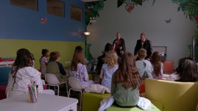 OK, and now, - Chicago Fire