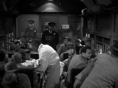 Ok, now...
Sit back, here. - The Last Gangster