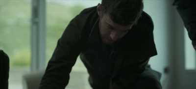 OK, now we'll try
and sit you up. - The Chemistry of Death