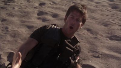 Ok, now what? - Stargate Atlantis