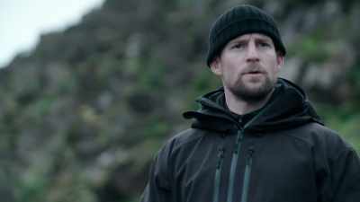 OK, number five!
Go get your stuff off. - Celebrity SAS: Who Dares Wins