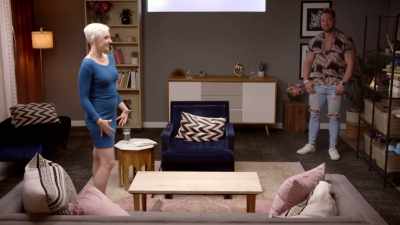 OK.
OK. Good. (GIGGLES) - Good Sex