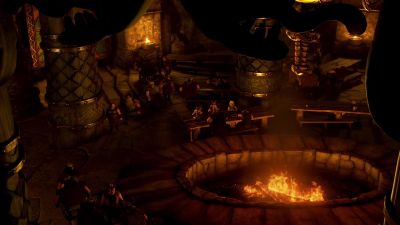 OK OK I'm coming - Dragons: Gift of the Night Fury