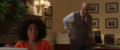 OK. OK, look, - The Best Man: The Final Chapters