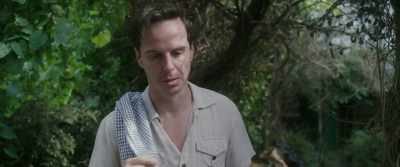 OK, OK, OK,
I'll cook your meals, - This Beautiful Fantastic