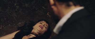 - OK. OK, OK. Let me help you.
- I'm sorry. - Hard Night Falling
