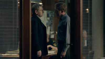 OK. OK.
OK then, we can make a judgment. - Wallander