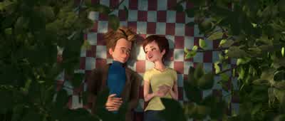 OK, OK. - Megamind