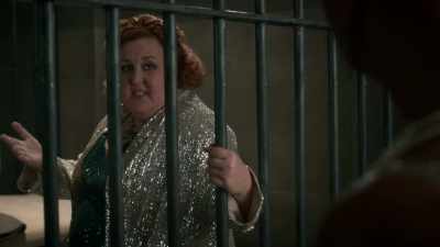 - OK. OK. So he's the victim - Frankie Drake Mysteries