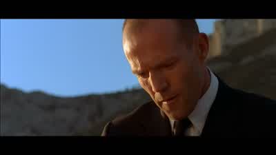 Okay. Okay. That's enough. ‐Good girl. ‐ - The Transporter