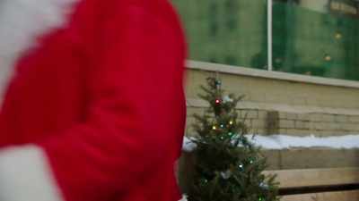 Ok, ok, um...
Just curious here. - The Santa Summit