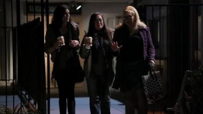 Ok. Ok, so wait.
So you're saying - Criminal Minds