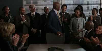 OK, OK. We still
have a firm to operate. - The Good Fight
