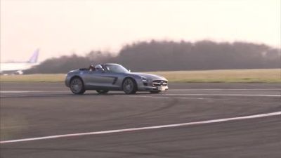 OK? OK! Yeah. - Top Gear