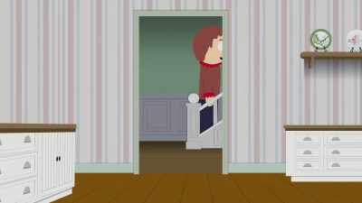 Ok-okay.
Okay, you go do that, Sharon! - South Park (Not Suitable for Children)