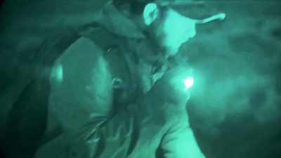 OK, another one here, here. Here. - Jack Osbourne's Night of Terror: UFOs