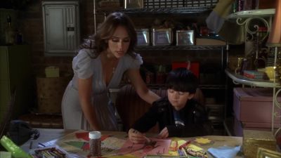 Ok, only on the table, and
no decorating the store items. - Ghost Whisperer