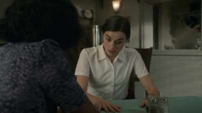 - OK, so Penelope Weinman died - Frankie Drake Mysteries