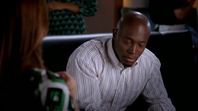 OK, Pete is my friend.
Don't get me wrong, but... - Grey's Anatomy