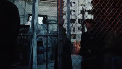 OK, princess.
What now? - The 100