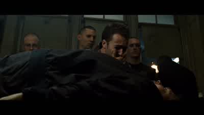 OK, quick! - Fight Club