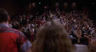 OK, quiet down, everybody. - Where the Buffalo Roam