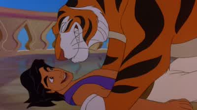 OK, Rajah, OK. - Aladdin 2: The Return of Jafar
