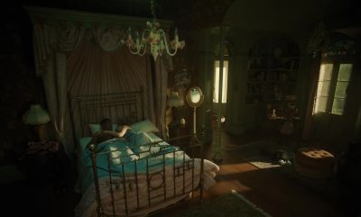 OK, you relax, - Anne Rice's Mayfair Witches