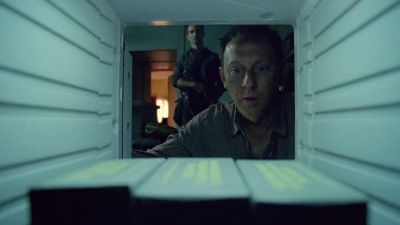 OK. Richard, it's your idea. - Lost