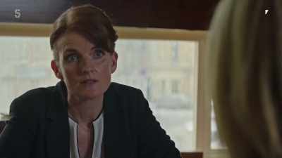 OK, so Rory bought the antiques
on his own? - The Madame Blanc Mysteries
